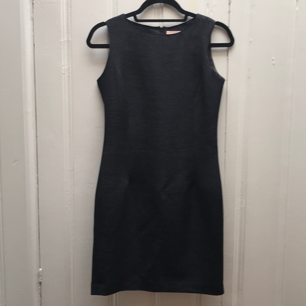 Jackie O-Style Little Black Dress